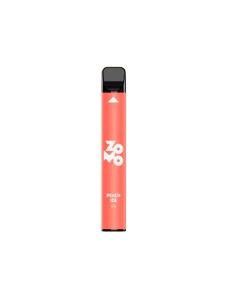 Dispositivo Descartável Zomo Z.POD Vibe Peach Ice 650 Puffs 50mg