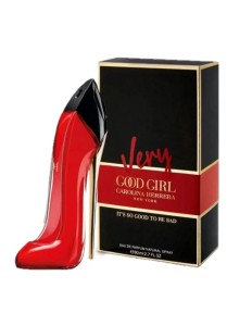 Perfume Carolina Herrera Very Good Girl Femenino 80 ml 