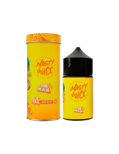 Essência Vape Nasty Cush Man 6mg 60ml