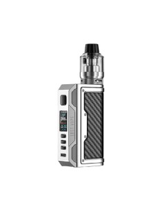 Kit Vape Lost Vape Thelema Quest Mod POD 200W Silver Carbon Fiber