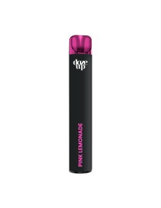 Dispositivo Descartável Doze UP Boom! 1600 Puffs Pink Lemonade 50mg