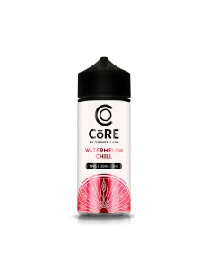 Essência Vape Dinner Lady Core Watermelon Chill 3mg 120ml