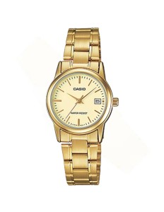 Relogio CASIO LTP-V002G-9A femenino 