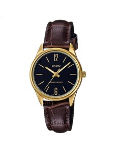 Relogio CASIO LTP-V005GL-1B femenino 