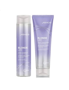 Kit Joico Blonde Life Violet Smart Release Duo 