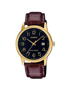 Relógio Casio MTP-V002GL-1B Masculino
