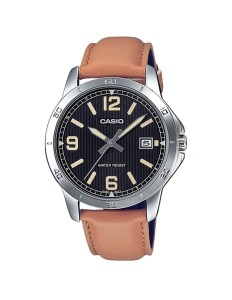 Relogio Casio MTP-V004L-1B2 masculino 