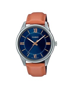 Relógio Casio MTP-V005L-2B5 Masculino