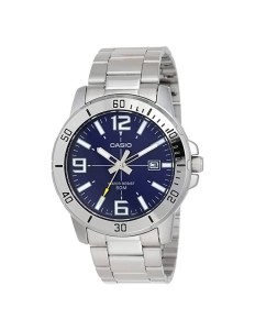 Rel&oacute;gio Casio MTP-VD01D-2BV Masculino