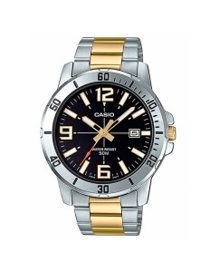 Relógio Casio MTP-VD01SG-1B Masculino