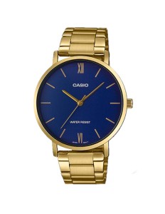 Relogio Casio MTP-VT01G-2B Masculino 