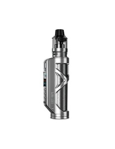 Kit Lost Vape Cyborg Quest Mod POD 100W Silver Honeycomb