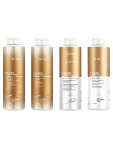 KIT JOICO K-PAK 4 PASSOS 1 l 
