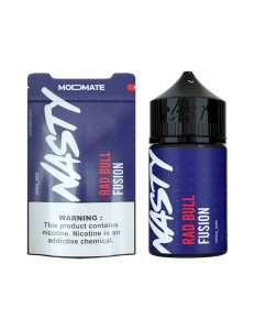 Essência Vape Nasty MODMATE Rad Bull Fusion 3mg 60ml