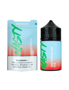 Essência Vape Nasty MODMATE Watermelon Ice 3mg 60ml