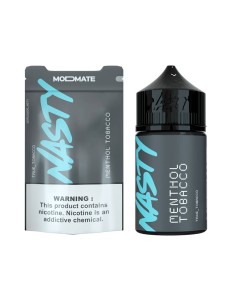 Essência Vape Nasty MODMATE Menthol Tobacco 3mg 60ml