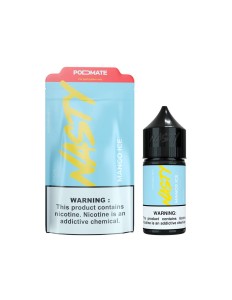 Essência Vape Nasty PODMATE Mango Ice 35mg 30ml