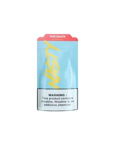Essência Vape Nasty PODMATE Mango Ice 50mg 30ml