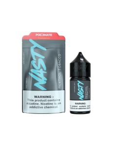 Essência Vape Nasty PODMATE Tobacco Menthol 50mg 30ml