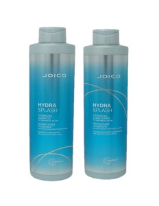 Kit Joico Hydra Splash Hydrating Shampoo+Condicionador 1L.