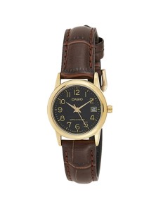 Relógio Casio  LTP-V002GL-1B Femenino 