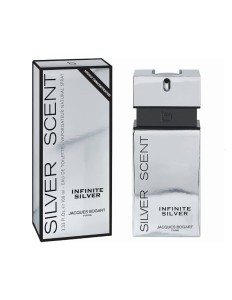 PERFUME JACQUES BOGART SILVER SCENT INFINITE EAU DE TOILETTE 100ML masculino 