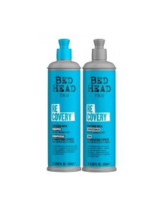 Kit TIGI Bed Head Recovery Hydratation Express Shampoo + Condicionador 400ml