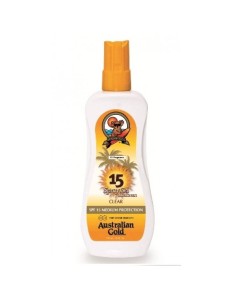 Spray Gel Protetor Solar Australian Gold SPF 15 237ml 