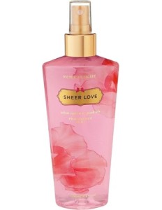 Body Splash Victoria's Secret Sheer Love 250 ml