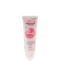 Creme para Mãos Heres B2uty Peach 100ml