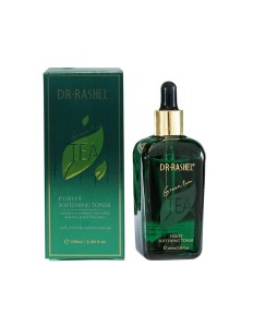 Tônico Facial DR Rashel Green Tea Purify Softening DRL-1639 100ml