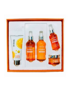 Kit DR Rashel Vitamin C DR-1557 5pcs