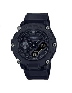Relogio Casio G-Shock GA-2200BB-1A Masculino 