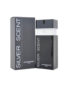 Perfume Jacques Bogart Silver Scent EDT Masculino 100ml
