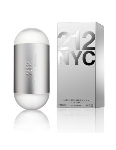  Perfume Carolina Herrera 212 Feminino 100 ml 