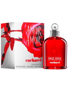 Perfume Cacharel Amor Amor EDT Feminino 100ml