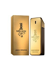 Perfume Paco Rabanne 1 Million Masculino 100ml EDT