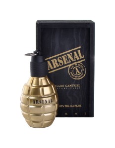 Perfume Arsenal Gold EDP Masculino 100ml