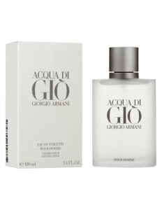 Perfume Giorgio Armani Acqua Di Gio EDT Masculino 100ml