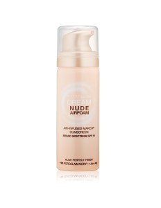 Base Maybelline Dream Nude Airfoam 110.