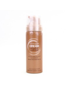 Base Maybelline Dream Nude Airfoam 250 Pure Beige