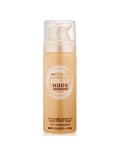 Base Maybelline Dream Nude Airfoam Sun 265 Beige