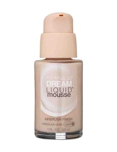 Base Maybelline Dream Liquid Mousse 05598 30ml