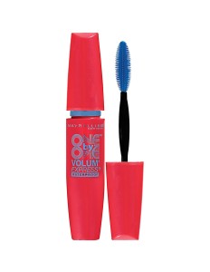Rimel One By One  Blackest Maybelline