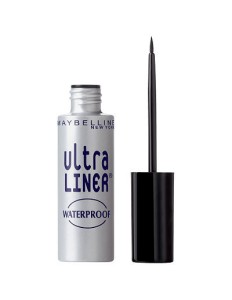 Delineador Maybelline Ultra Liner 301 Black 