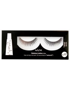 Eyelash Posh NYX