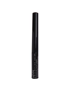 Delineador NYX BEL06 Liquid Black 