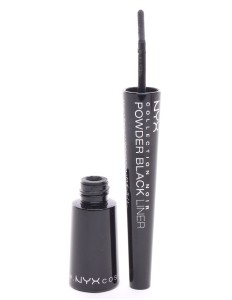 Delineador NYX BEL07 Powder Black