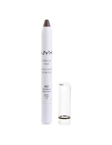 Lápis para olhos NYX Jumbo JEP602 Dark Brown