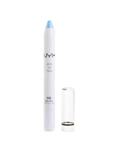 Lápis para olhos NYX Jumbo JEP606 Baby Blue